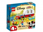 LEGO® Disney 10777 - Myšiak Mickey, Myška Minnie idú kempovať
